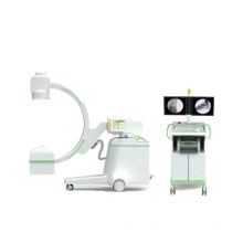 Hochfrequenz 6 kW tragbarer C -Arm -Röntgenfluoroskopie -Maschine PLX7000A